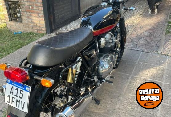 Motos - Royal Enfield Interceptor 650 2022 Nafta 11400Km - En Venta