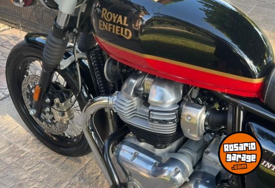 Motos - Royal Enfield Interceptor 650 2022 Nafta 11400Km - En Venta