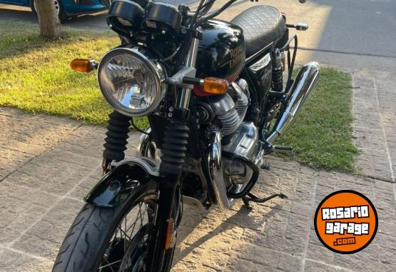 Motos - Royal Enfield Interceptor 650 2022 Nafta 11400Km - En Venta
