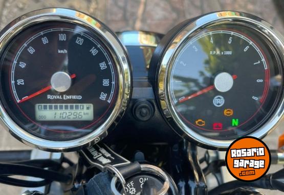 Motos - Royal Enfield Interceptor 650 2022 Nafta 11400Km - En Venta