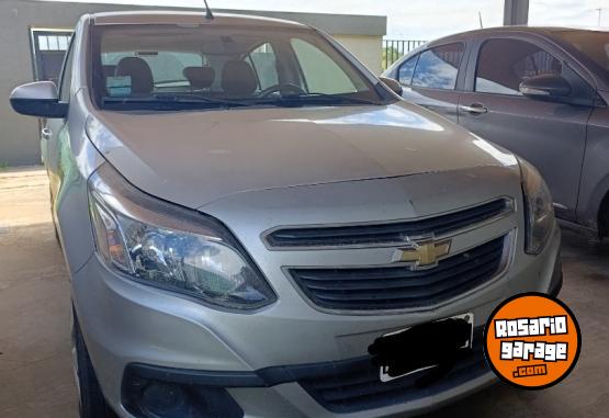 Autos - Chevrolet Agile 2016 Nafta 110000Km - En Venta