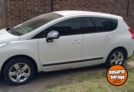 Autos - Peugeot 3008 1.6 thp premiun 2011 Nafta 230000Km - En Venta
