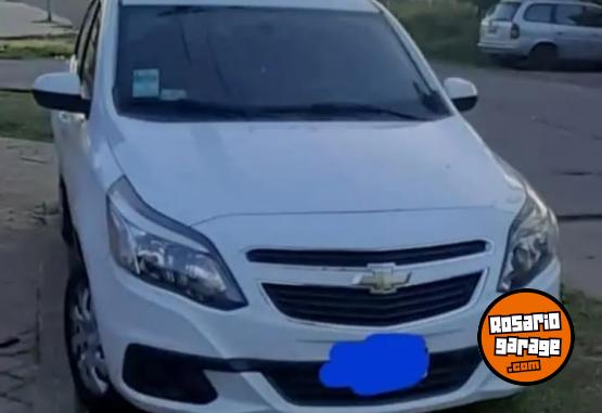 Autos - Chevrolet AGILE 2014 Nafta 169500Km - En Venta
