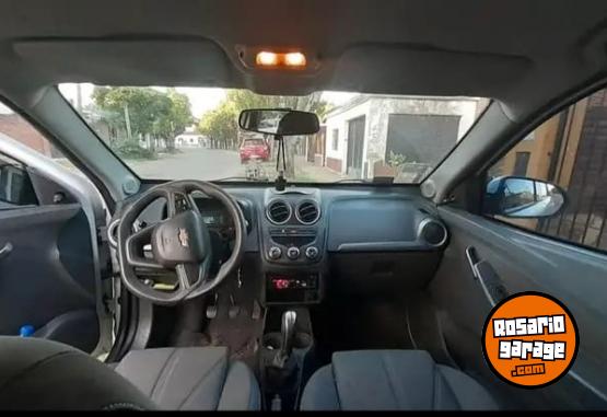 Autos - Chevrolet AGILE 2014 Nafta 169500Km - En Venta