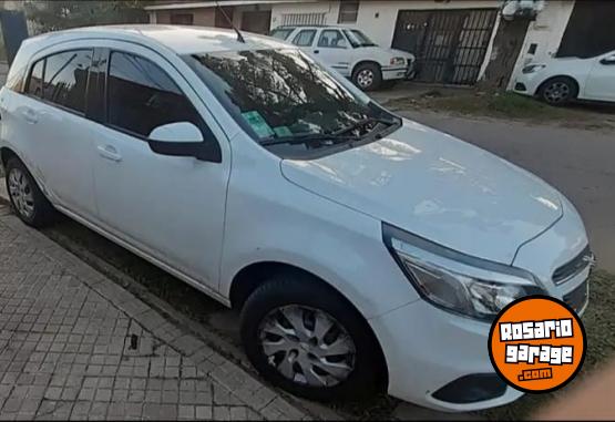 Autos - Chevrolet AGILE 2014 Nafta 169500Km - En Venta