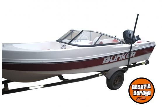 Embarcaciones - Lancha Bunker � Lista para disfrutar - En Venta