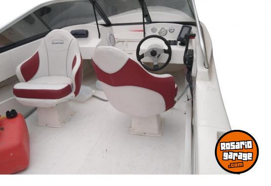 Embarcaciones - Lancha Bunker � Lista para disfrutar - En Venta