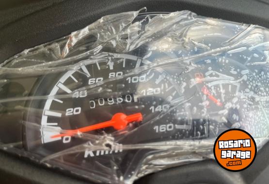 Motos - Motomel Blitz 110 2025 Nafta 960Km - En Venta