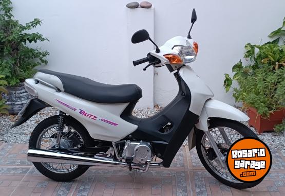 Motos - Motomel 110 2025 Nafta 8000Km - En Venta