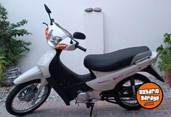 Motos - Motomel 110 2025 Nafta 8000Km - En Venta