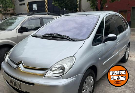 Autos - Citroen Sara picaso 2009 Nafta 110000Km - En Venta