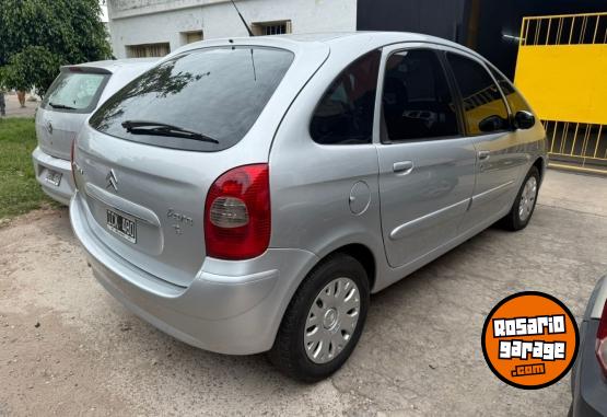 Autos - Citroen Sara picaso 2009 Nafta 110000Km - En Venta