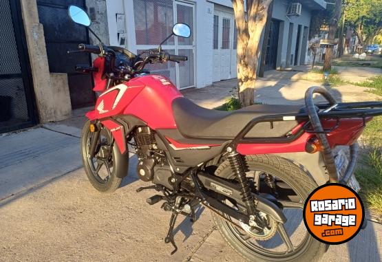 Motos - Honda GLH 150 2026 Nafta 360Km - En Venta