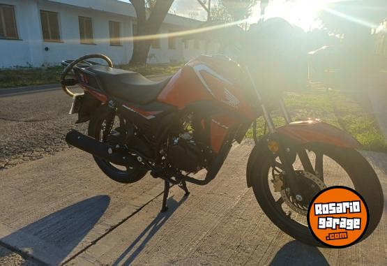 Motos - Honda GLH 150 2026 Nafta 360Km - En Venta