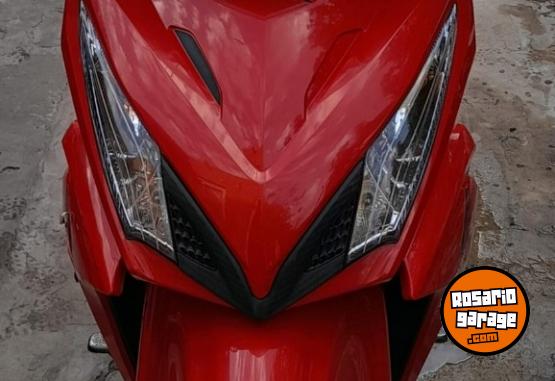 Motos - Honda Wave 2023 Nafta 9000Km - En Venta