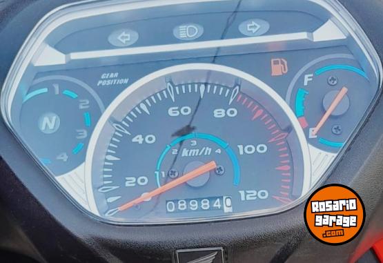 Motos - Honda Wave 2023 Nafta 9000Km - En Venta