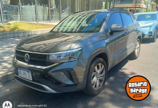 Camionetas - Volkswagen TAOS COMFORTLINE 2024 Nafta 34000Km - En Venta