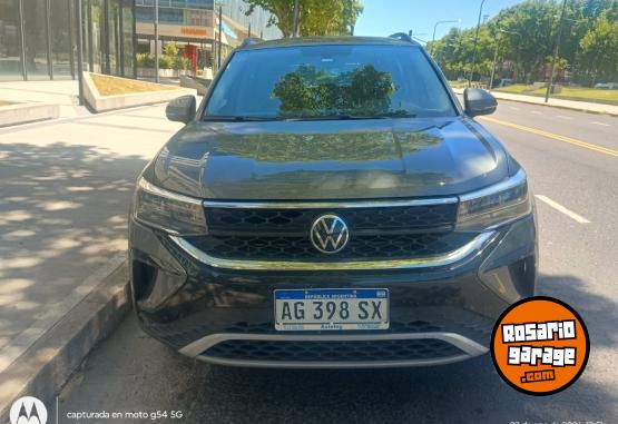Camionetas - Volkswagen TAOS COMFORTLINE 2024 Nafta 34000Km - En Venta