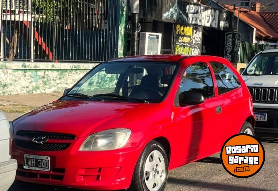 Autos - Chevrolet Celta 2012 Nafta 174000Km - En Venta