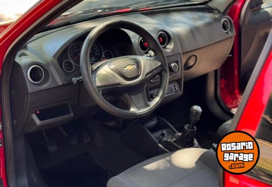 Autos - Chevrolet Celta 2012 Nafta 174000Km - En Venta