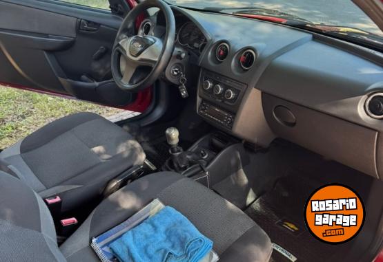 Autos - Chevrolet Celta 2012 Nafta 174000Km - En Venta