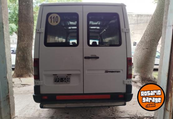 Utilitarios - Mercedes Benz Sprinter 313 2006 Diesel 111111Km - En Venta