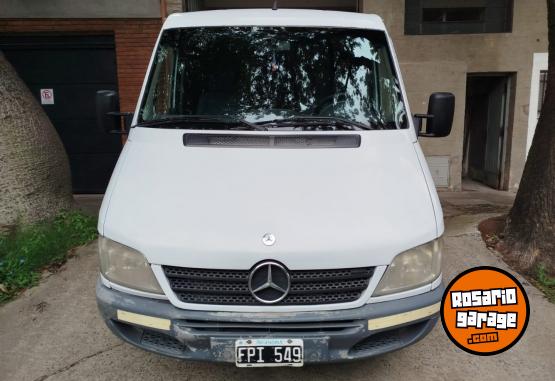 Utilitarios - Mercedes Benz Sprinter 313 2006 Diesel 111111Km - En Venta