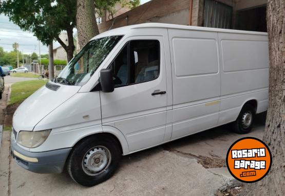 Utilitarios - Mercedes Benz Sprinter 313 2006 Diesel 111111Km - En Venta