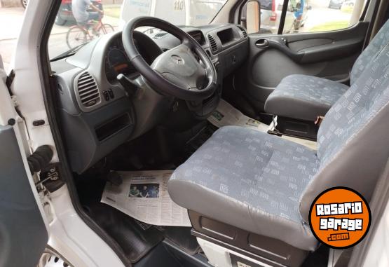 Utilitarios - Mercedes Benz Sprinter 313 2006 Diesel 111111Km - En Venta