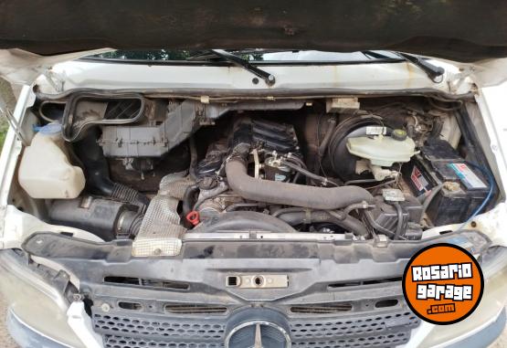 Utilitarios - Mercedes Benz Sprinter 313 2006 Diesel 111111Km - En Venta