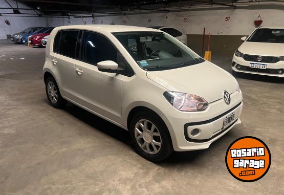 Autos - Volkswagen UP hailane 2015 Nafta 62000Km - En Venta