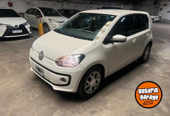 Autos - Volkswagen UP hailane 2015 Nafta 62000Km - En Venta