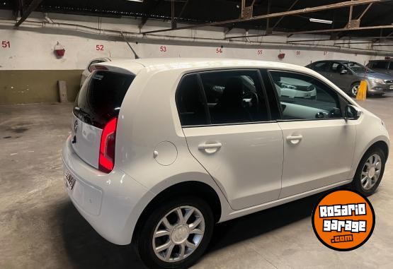 Autos - Volkswagen UP hailane 2015 Nafta 62000Km - En Venta
