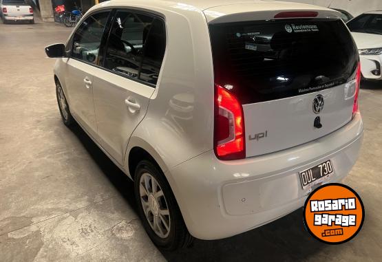 Autos - Volkswagen UP hailane 2015 Nafta 62000Km - En Venta