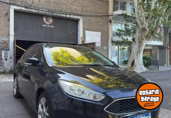 Autos - Ford Focus Se Plus 2018 Nafta 109000Km - En Venta
