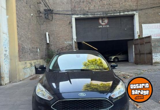 Autos - Ford Focus Se Plus 2018 Nafta 109000Km - En Venta