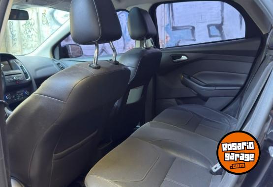 Autos - Ford Focus Se Plus 2018 Nafta 109000Km - En Venta