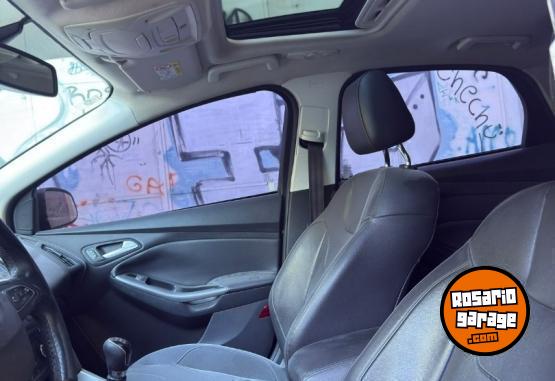 Autos - Ford Focus Se Plus 2018 Nafta 109000Km - En Venta