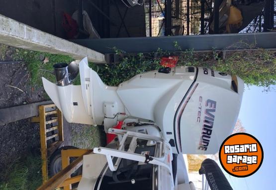 Embarcaciones - FuorWinns 180 HL con Evinrude 150 ETC con 130hs �nica en su estado - En Venta