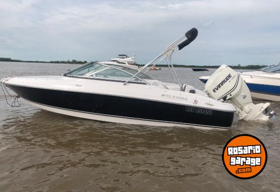 Embarcaciones - FuorWinns 180 HL con Evinrude 150 ETC con 130hs �nica en su estado - En Venta
