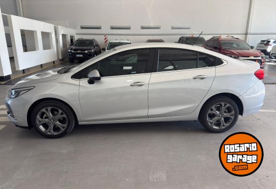 Autos - Chevrolet Cruze 4 puertas LTZ 1.4t 2023 Nafta 63088Km - En Venta