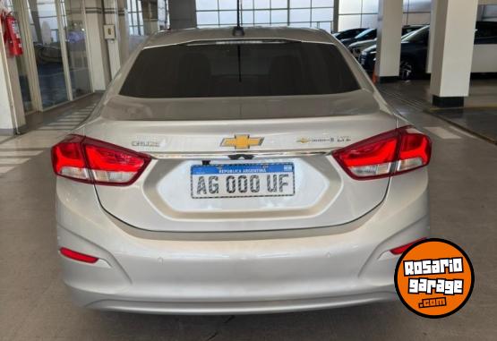 Autos - Chevrolet Cruze 4 puertas LTZ 1.4t 2023 Nafta 63088Km - En Venta