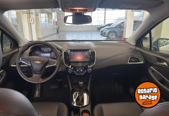 Autos - Chevrolet Cruze 4 puertas LTZ 1.4t 2023 Nafta 63088Km - En Venta