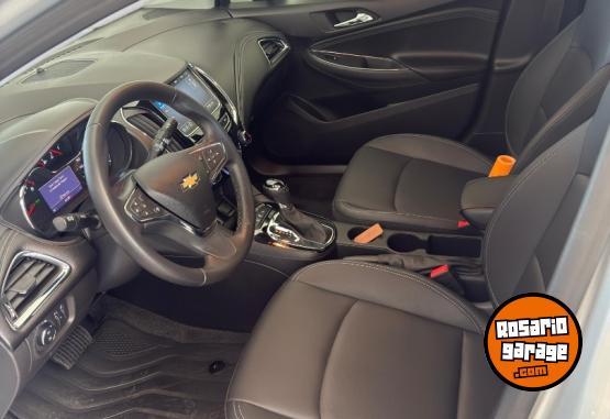 Autos - Chevrolet Cruze 4 puertas LTZ 1.4t 2023 Nafta 63088Km - En Venta