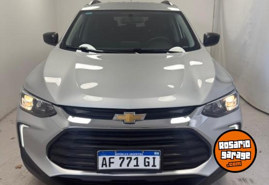 Autos - Chevrolet Tracker 1.2T 2023 Nafta 23623Km - En Venta