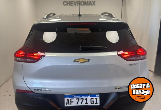 Autos - Chevrolet Tracker 1.2T 2023 Nafta 23623Km - En Venta