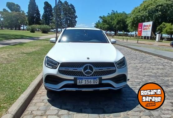 Camionetas - Mercedes Benz GLC Coupe 300 AMG LINE 2022 Nafta 67000Km - En Venta