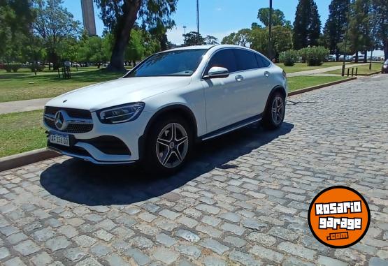 Camionetas - Mercedes Benz GLC Coupe 300 AMG LINE 2022 Nafta 67000Km - En Venta