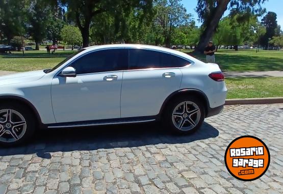 Camionetas - Mercedes Benz GLC Coupe 300 AMG LINE 2022 Nafta 67000Km - En Venta