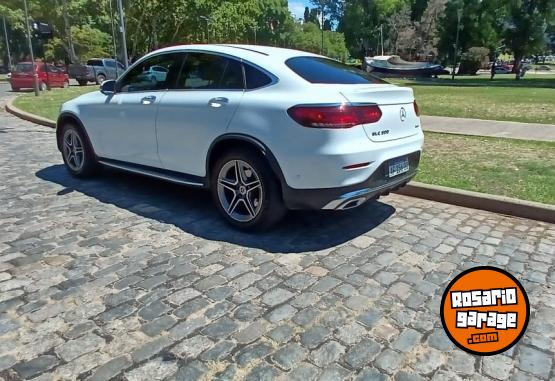Camionetas - Mercedes Benz GLC Coupe 300 AMG LINE 2022 Nafta 67000Km - En Venta